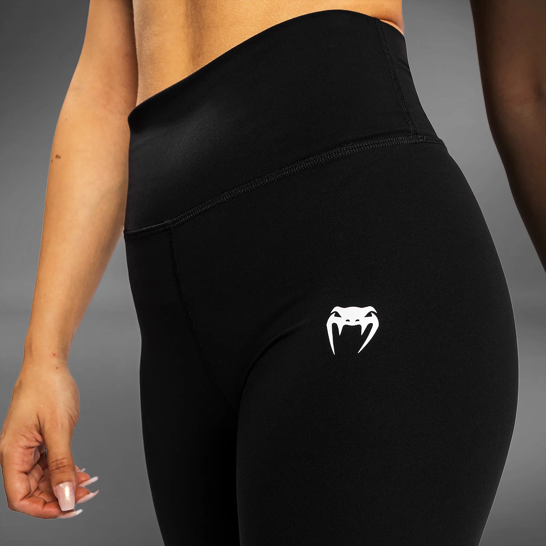 Venum Essential Lifestyle Leggings - Black