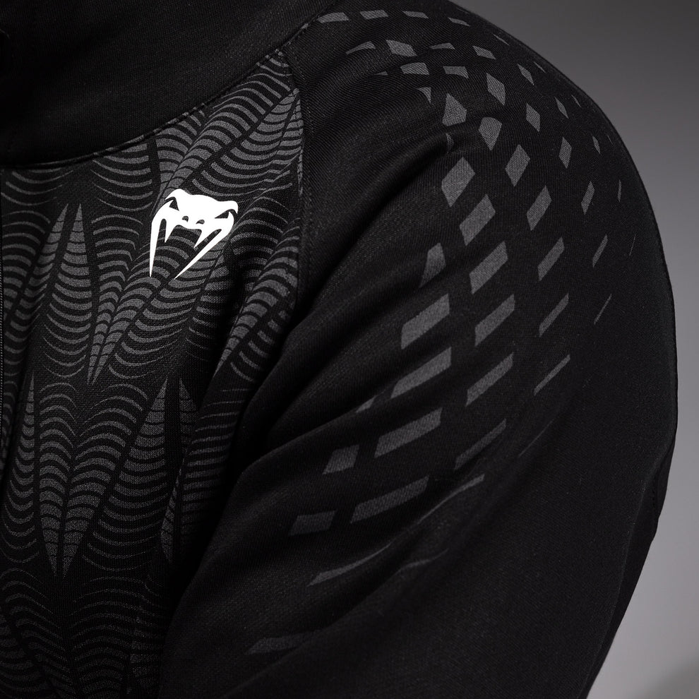 UFC Zenith by Venum Men’s Black Pullover Hoodie