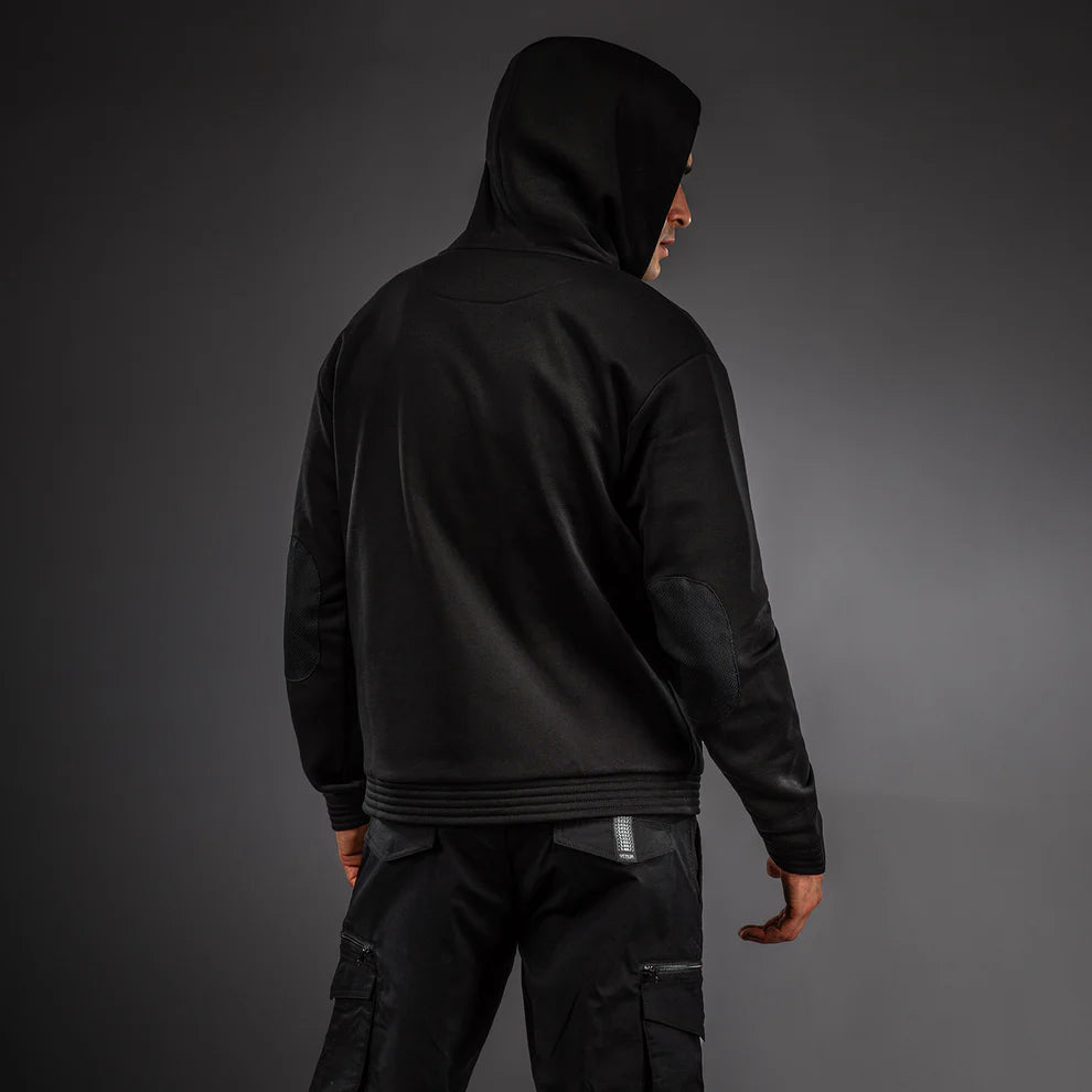 Venum Urban GI Gi Full Zip Hoodie - Black