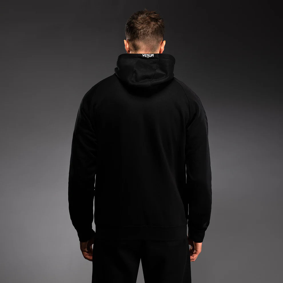 UFC Zenith by Venum Men’s Black Pullover Hoodie