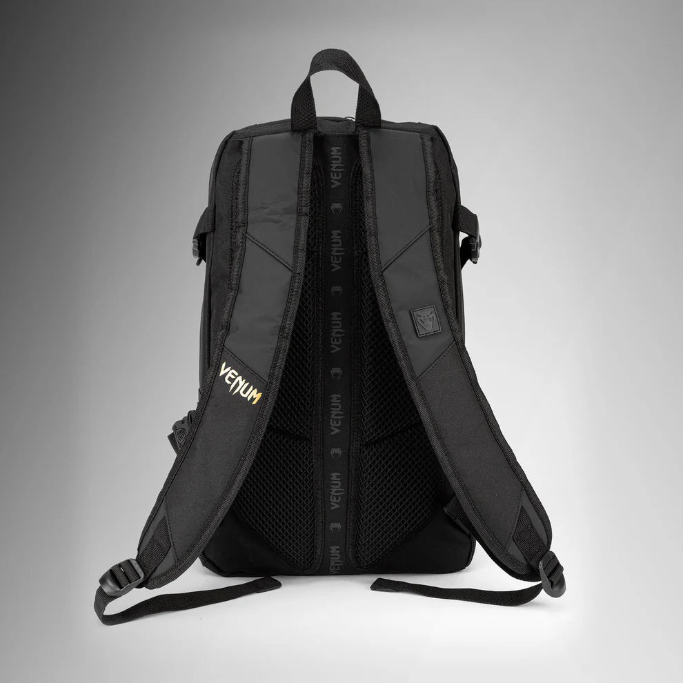 Venum Challenger Pro Evo BackPack - Black/Gold