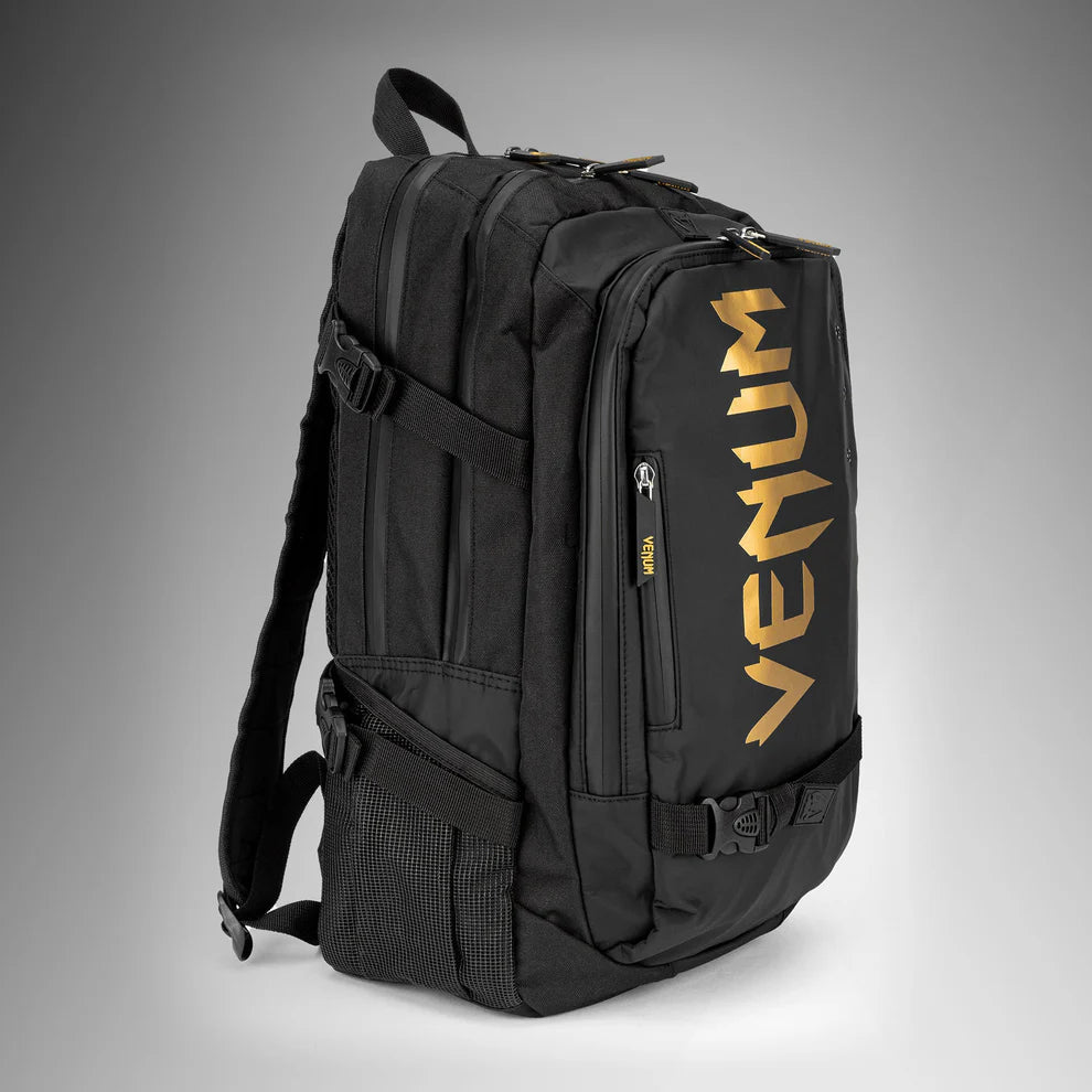 Venum Challenger Pro Evo BackPack - Black/Gold