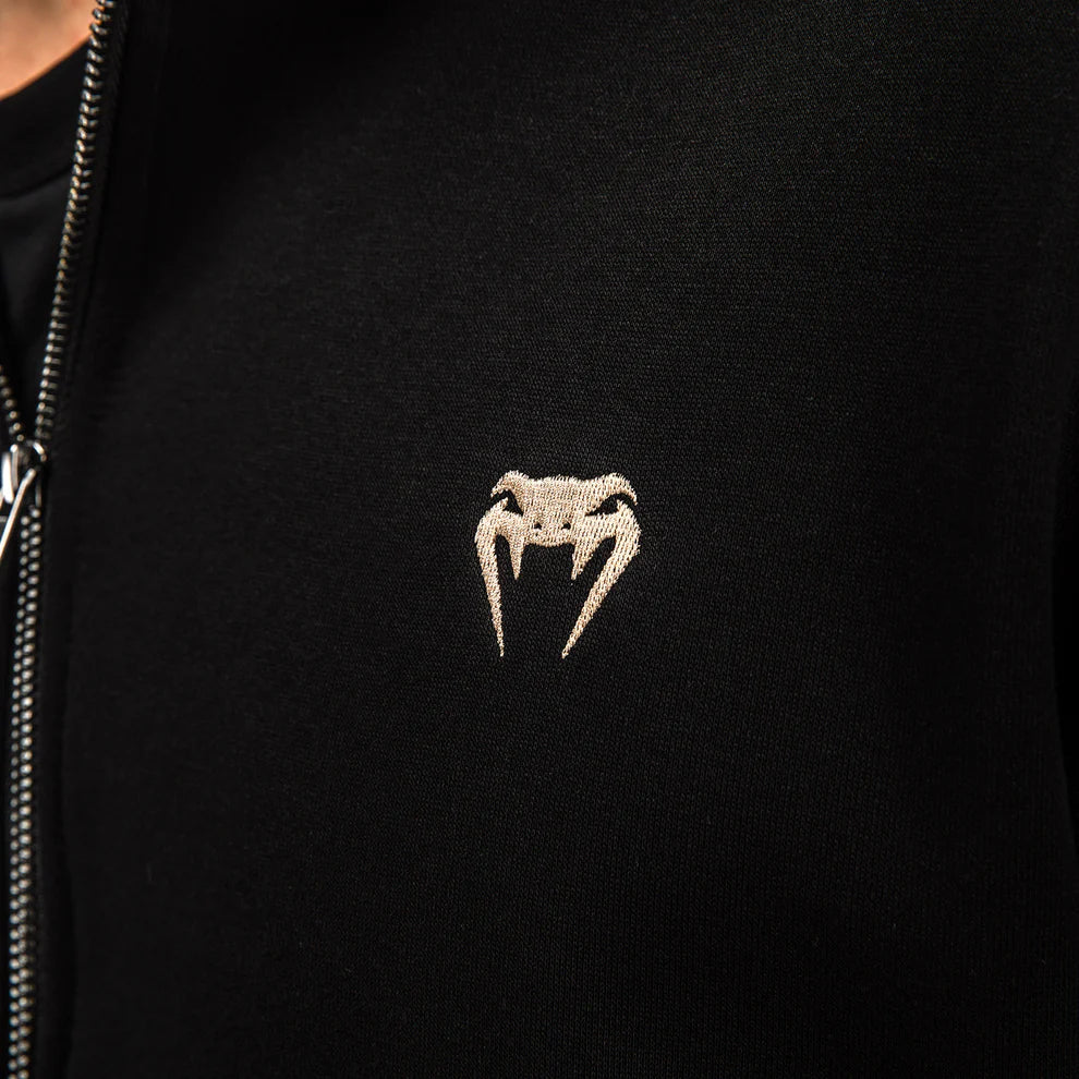 Venum Urban GI Gi Full Zip Hoodie - Black