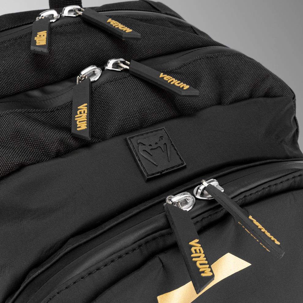 Venum Challenger Pro Evo BackPack - Black/Gold